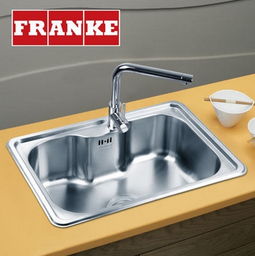 弗兰卡franke卫浴卫浴用品加盟图片 加盟店装修图