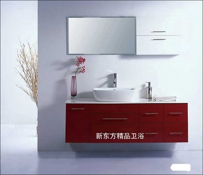 新东方精品卫浴浴室柜DF839